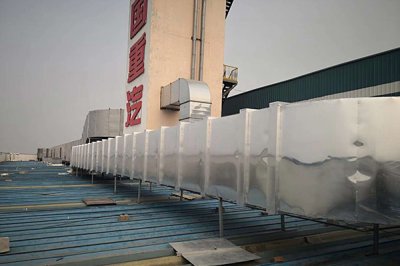 不銹鋼焊接風(fēng)管的生產(chǎn)工藝要求及強(qiáng)度提高方法