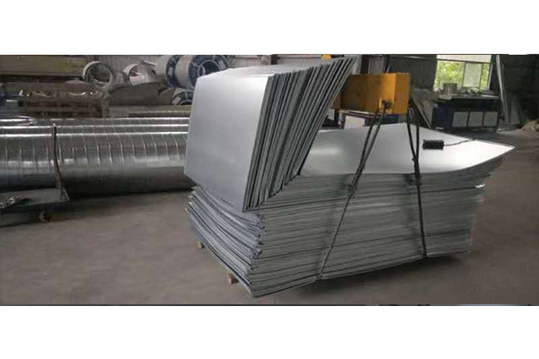 通風(fēng)管道制作